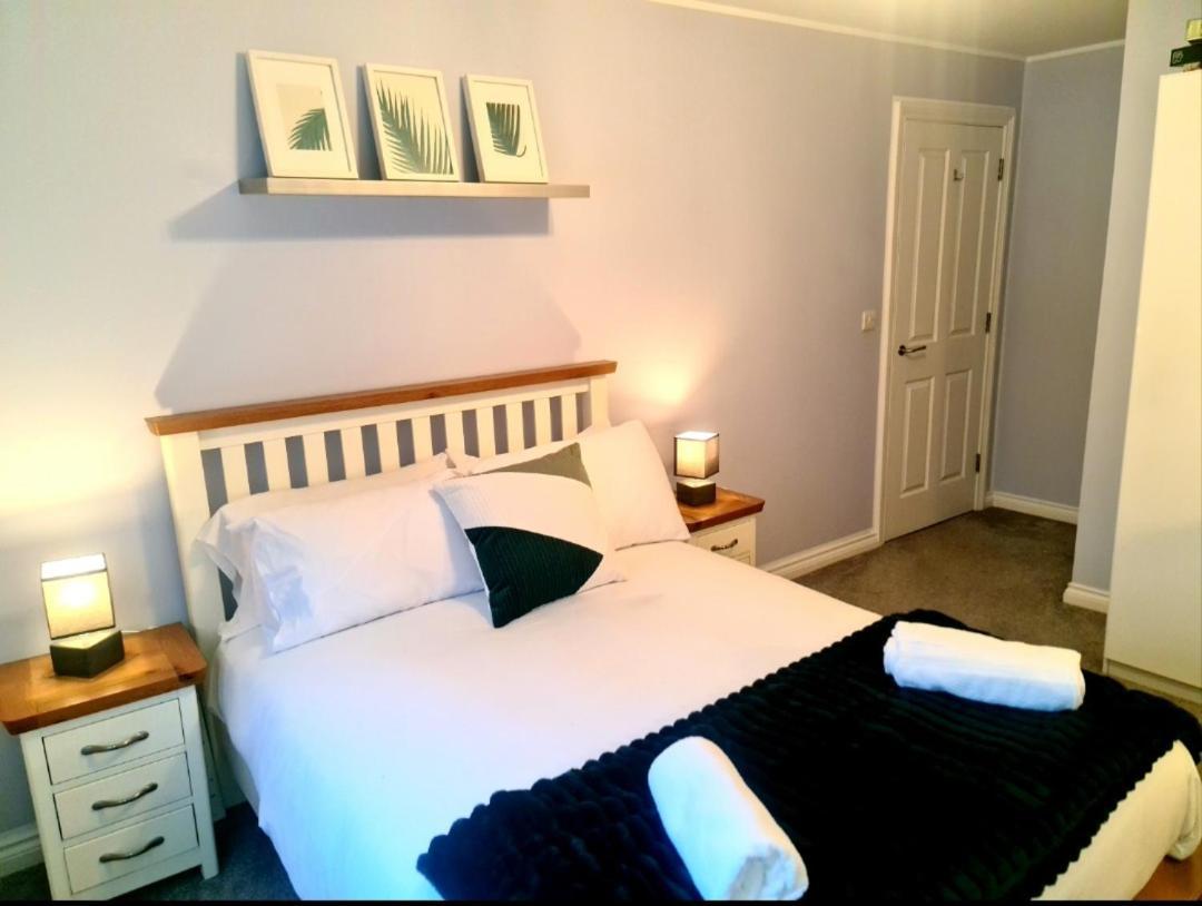 City Centre Top Floor Apartment In Belfast City Centre المظهر الخارجي الصورة