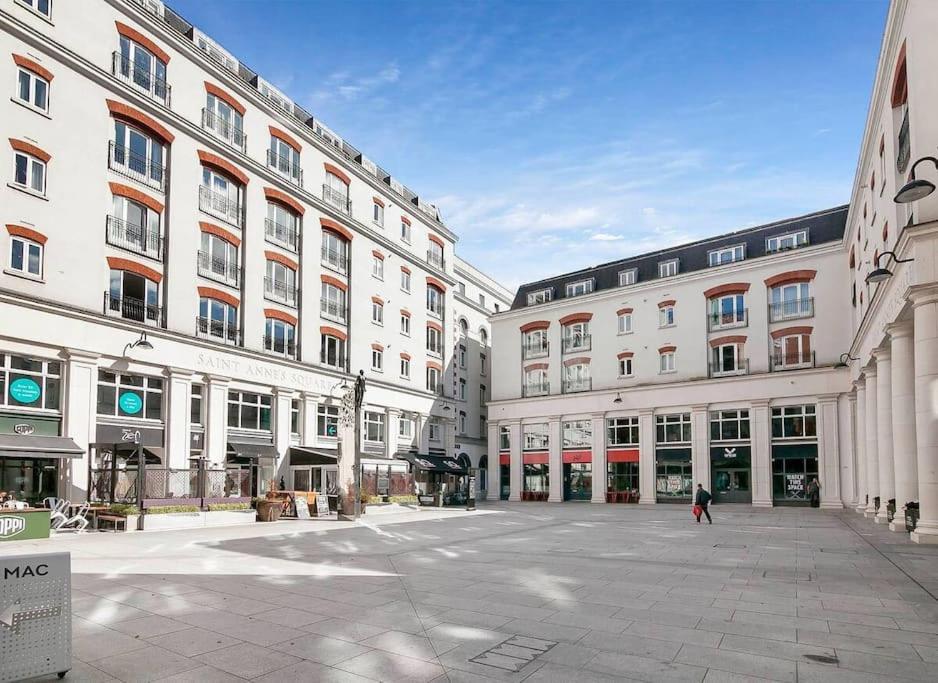 City Centre Top Floor Apartment In Belfast City Centre المظهر الخارجي الصورة