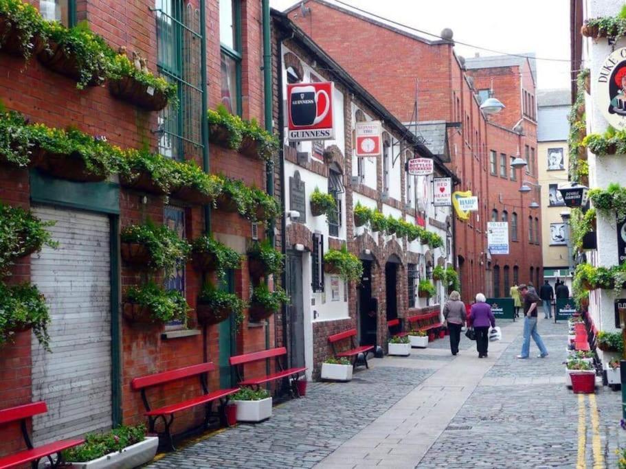 City Centre Top Floor Apartment In Belfast City Centre المظهر الخارجي الصورة