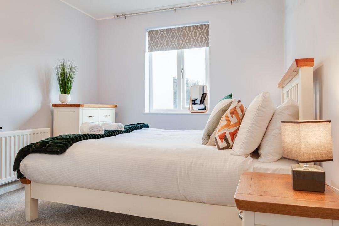 City Centre Top Floor Apartment In Belfast City Centre المظهر الخارجي الصورة