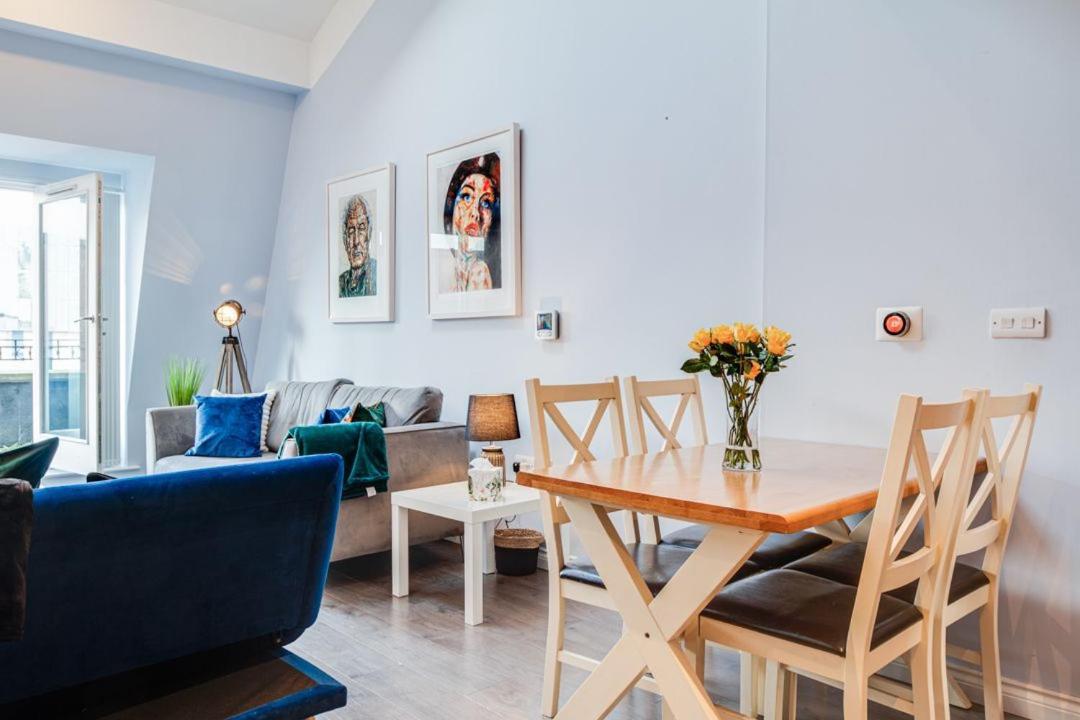 City Centre Top Floor Apartment In Belfast City Centre المظهر الخارجي الصورة