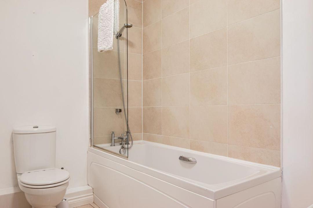 City Centre Top Floor Apartment In Belfast City Centre المظهر الخارجي الصورة