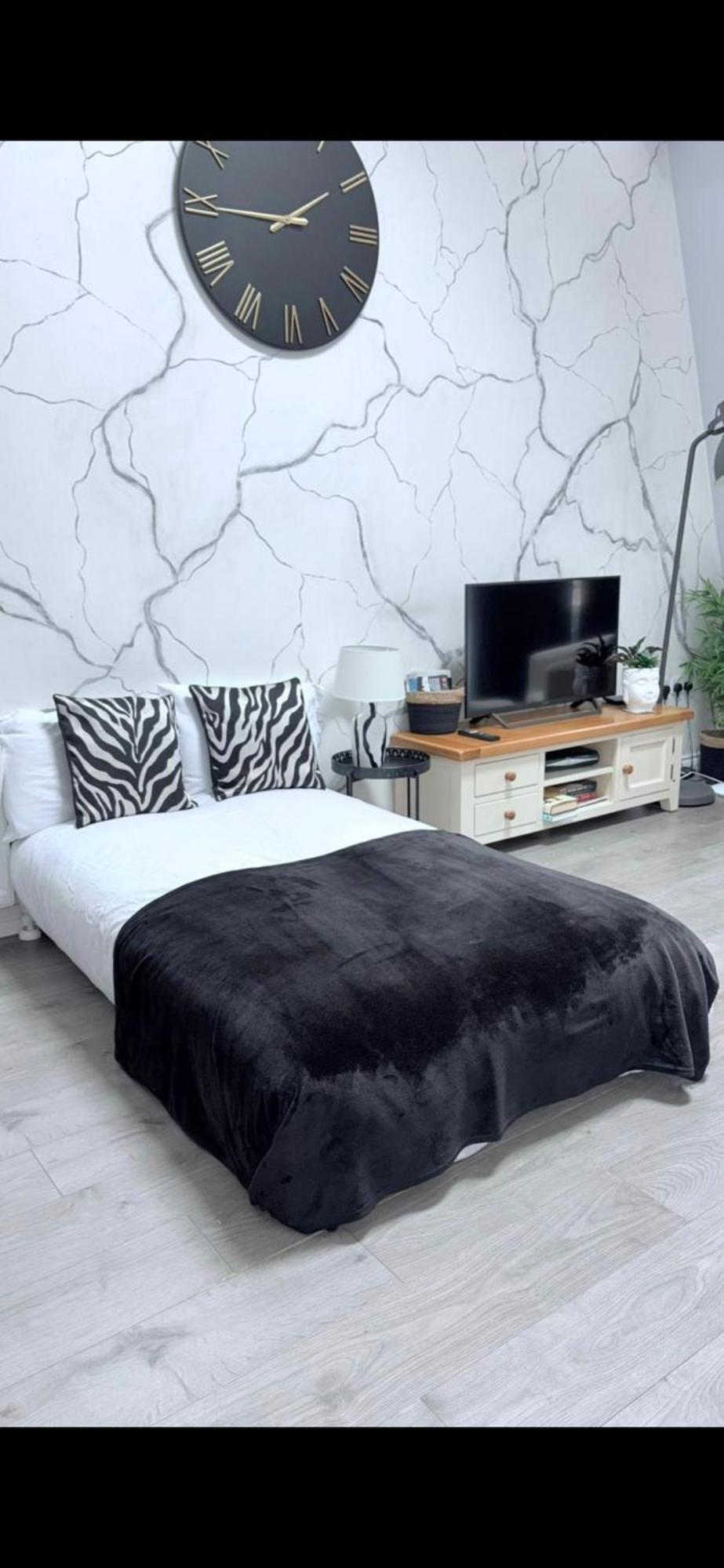 City Centre Top Floor Apartment In Belfast City Centre المظهر الخارجي الصورة